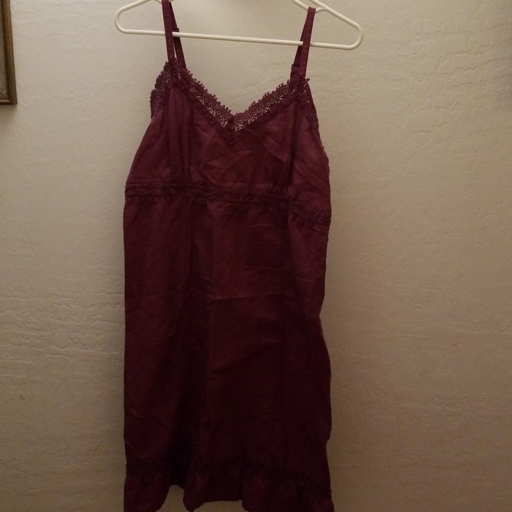 Converse Sun dress